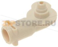 ПАТРУБОК L-ОБРАЗНЫЙ ДЛЯ КОТЛОВ