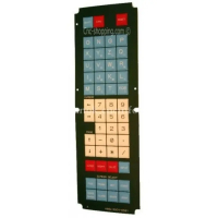 Клавиатура для станков с ЧПУ Fanuc A98L-0001-0581