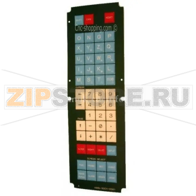 Клавиатура для станков с ЧПУ Fanuc A98L-0001-0581 