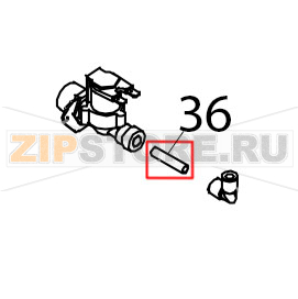 Tubo polietilene LDPE 8x6 Tecnoeka KF 966 D AL UD Tubo polietilene LDPE 8x6 Tecnoeka KF 966 D AL UDЗапчасть на деталировке под номером: 36