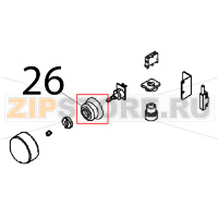 Protezione perno HRS Angelo Po FX82E2T