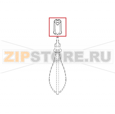 Kit eject fouet Robot Coupe CMP 250 Combi Kit eject fouet Robot Coupe CMP 250 Combi

Запчасть на сборочном чертеже под номером: 28

Название запчасти Robot Coupe на французском языке: Kit eject fouet Robot Coupe CMP 250 Combi
