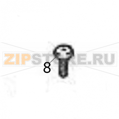 Pan head screw+SW+WL Sato M84Pro Pan head screw+SW+WL Sato M84ProЗапчасть на деталировке под номером: 8Название запчасти на английском языке: Pan head screw+SW+WL Sato M84Pro.