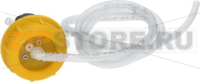 ANTI-ROTATION TANK DETERGENT HOSE 