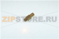 NOZZLE L.D.175 ELBOW 76 