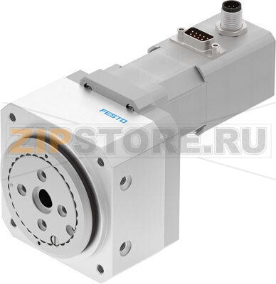 Привод поворотный Festo ERMO-25-ST-E 