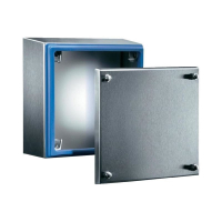 Корпус 150x150x80 мм, стальной, 1 шт Rittal 1670600