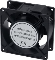 COOLING FAN PC 92X92X38 240V - 18W PACKE