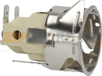 ПЛАФОН ЛАМПЫ С ЛАМПОЙ E14 15W 230V RATIONAL 3023.0506