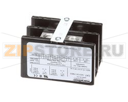 TRM BLOCK 2 POLE LARGE 