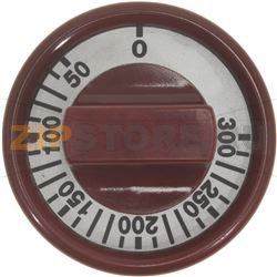 РУЧКА КРАСНАЯ Ø 75 ММ 50-300°C 