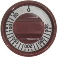 РУЧКА КРАСНАЯ Ø 75 ММ 50-300°C