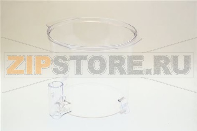 VASCA CIOCCOLATIERA 3 LT 