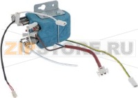 STEAM EXCHANGER BOILER ASSEMBLY 230V