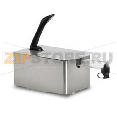 CONDIMENT DISPENSER, 7-5/8W X 14D X 12 