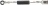 NUT FOR MICROWAVE FAGOR 71X0237