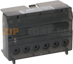 ELECTRONIC TIMER EL144/301.2B6 SMEG 