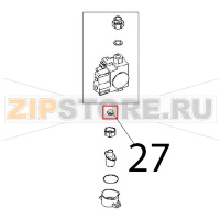 Bicono Ø: 16, Ø: 18.5x8 Angelo Po FX101G2