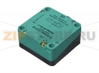 Индуктивный датчик Inductive sensor NCN50-FP-Z2-P4 Pepperl+Fuchs
