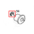 E Snap ring Sato M84Pro