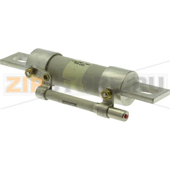 Предохранитель, 80 A, AC 700 В, DC 700 В, 200 кА, 25x112 мм, aR, UL Eaton 700V 80A INDICATED FUSE 