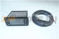 TERMOSTATO+SONDA+CLIPS