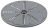 GRATING DISC TYPE J5