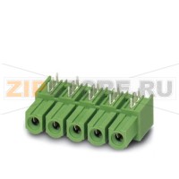 Ответная часть разъема Phoenix Contact IPC 16/ 7-GU-10,16