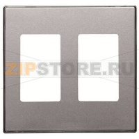 Накладка двухпостовая ABB 1276.80