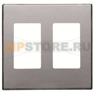 Накладка двухпостовая ABB 1276.80 