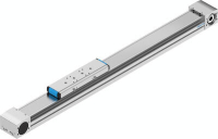 Привод с зубчатым ремнем Festo ELGA-TB-KF-80-600-0H