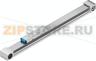 Привод с зубчатым ремнем Festo ELGA-TB-KF-80-600-0H 
