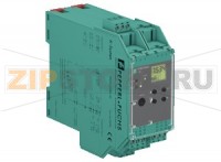 Источник питания передатчика Transmitter Power Supply KFD2-CRG2-1.D Pepperl+Fuchs