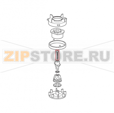Vite Torx T10 TCB 3,5x48/28 SX ZNP Saeco Royal Digital Vite Torx T10 TCB 3,5x48/28 SX ZNP Saeco Royal Digital

Запчасть на сборочном чертеже под номером: 43

Название запчасти на итальянском языке: Vite Torx T10 TCB 3,5x48/28 SX ZNP Saeco Royal Digital