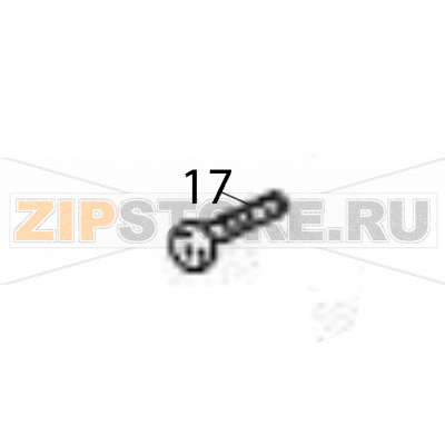 Pan head screw+SW+WL Sato M84Pro Pan head screw+SW+WL Sato M84ProЗапчасть на деталировке под номером: 17Название запчасти на английском языке: Pan head screw+SW+WL Sato M84Pro.