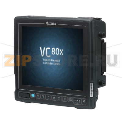Терминал сбора данных Zebra VC80 