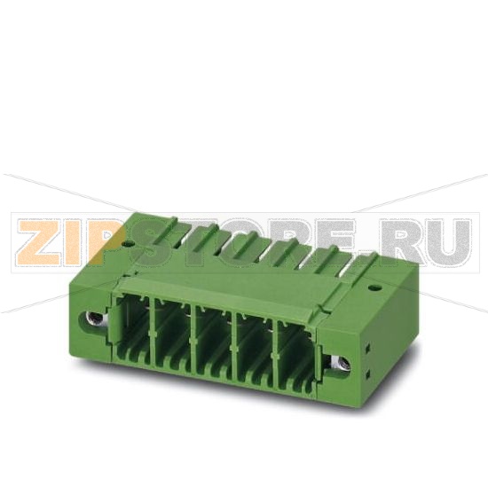 1720835 - Phoenix Contact PC 5/ 6-GF-7,62