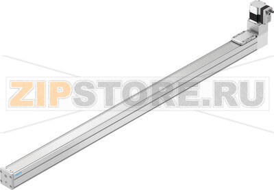 Привод с зубчатым ремнем Festo ELGS-TB-KF-60-1200-ST-M-H1-PLK-AA 