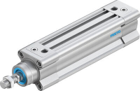 Пневмоцилиндр стандартный Festo DSBC-32-80-PPVA-N3