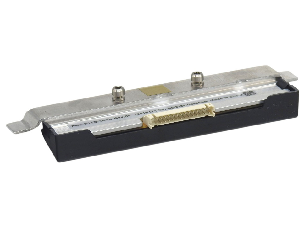 Печатающая термоголовка Zebra ZT111 (203dpi, аналог) Печатающая головка для принтера Zebra ZT111 (203dpi, аналог)