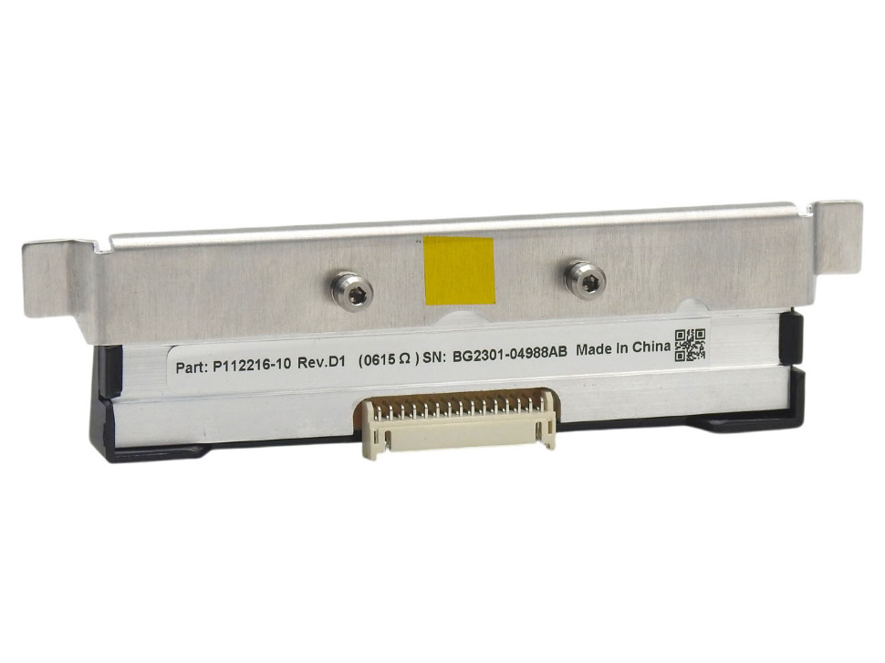 Печатающая термоголовка Zebra ZT111 (203dpi, аналог) Печатающая головка для принтера Zebra ZT111 (203dpi, аналог)