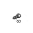 Flat head screw Sato M84Pro