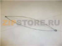 CAVETTO IN ACCIAIO 280 mm