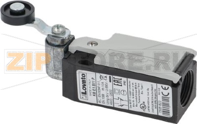 МИКРОВЫКЛЮЧАТЕЛЬ KBE1S11P 3 А, 240 В 