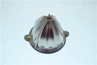 CONO INOX SOPRA FILTRO PER ARANCIA EXPRE