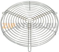 FAN PROTECTION ø 200 mm 
