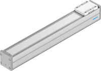 Направляющая пассивная Festo ELFC-KF-80-500