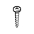 Vite TORX TCB 2,9x19 Saeco Royal Classic