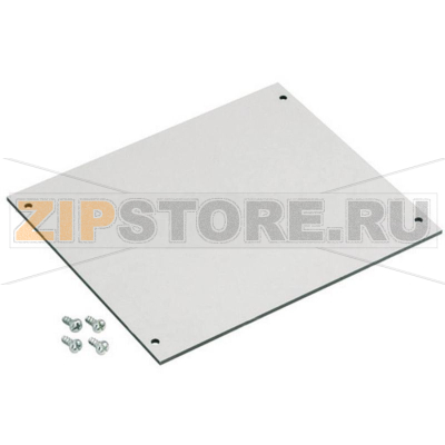 Панель монтажная 270x220x2.5 мм Spelsberg TG MPI-3023 