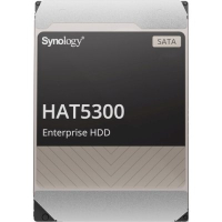 Жесткий диск 8 Тб, 256 Мб, 3.5", SATA 6 Гбит/с Synology HAT5300-8T